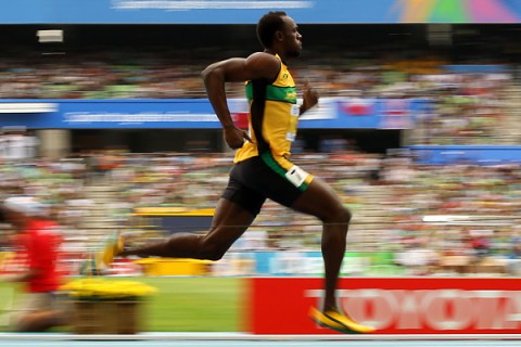 Bolt, Usain
