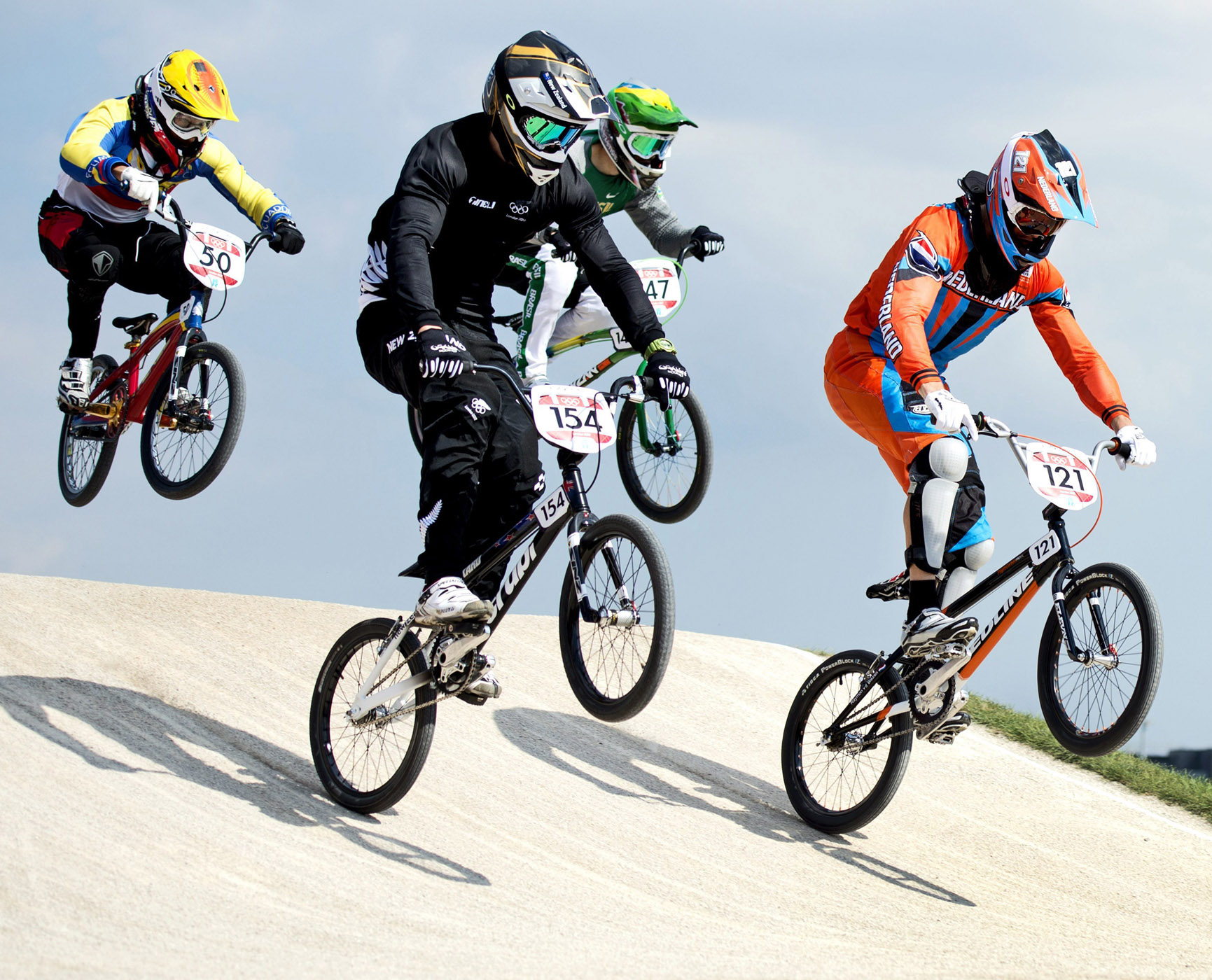 cycling bmx racing olympics