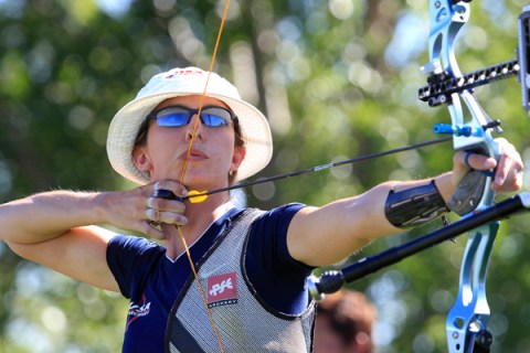 2012 Archery World Cup