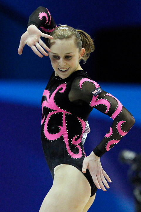 Lauren Mitchell Australia Twenty Gymnasts To Watch In The Womens All Around And Event 