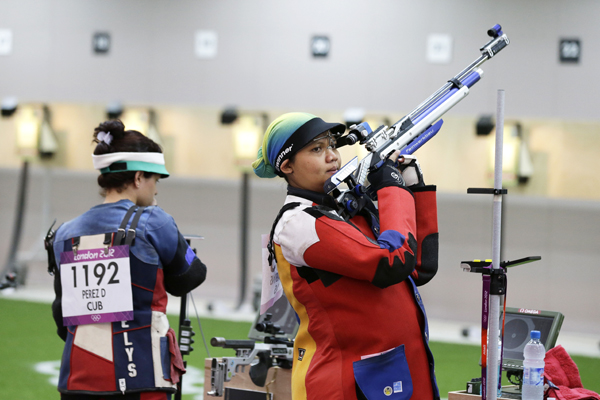 Olympics: What the London Games Mean for Female Athletes | TIME.com