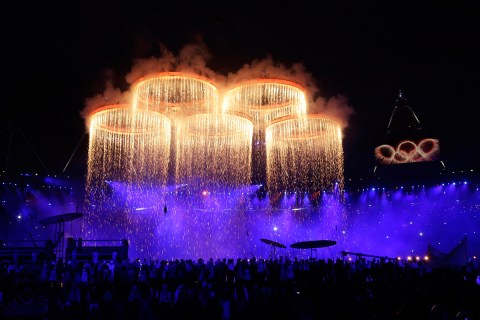 London Olympics opening ceremony_08