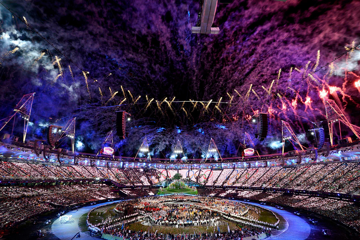 2012 london olympic games