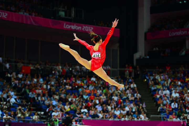 2012 Olympics gymnastics: The pure joy of watching the Fab Five, America's  greatest women's gymnastics team.