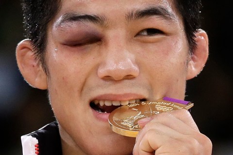 Olympic Injuries