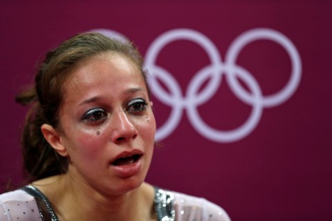 Olympic Injuries 