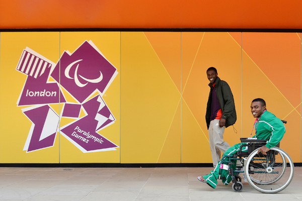 London: Strong Ticket Sales Augur Successful Paralympics | TIME.com