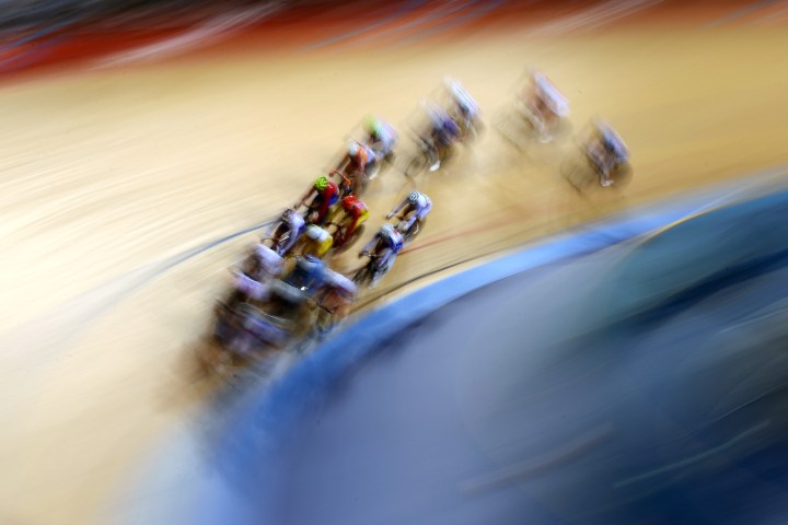 The Olympic Games in Motion