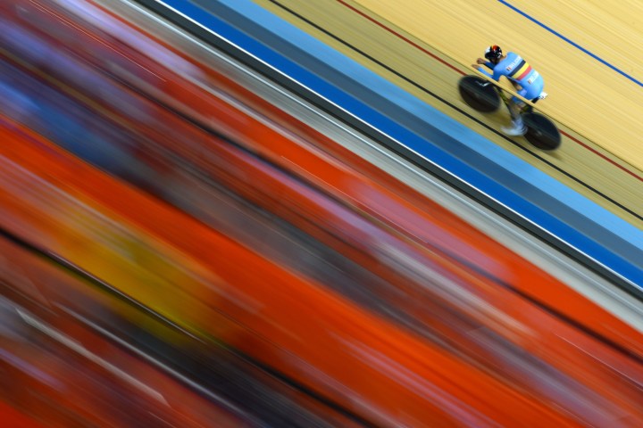 Pigments of Imagination: Colors of the Olympics