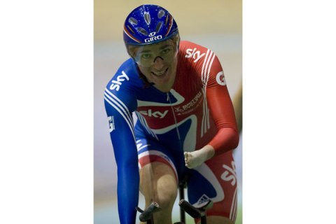 Paralympic Athlete Sarah Storey