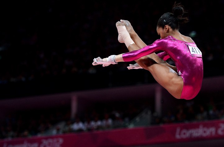 Gabrielle Douglas’s Rise to Olympic Triumph | TIME.com